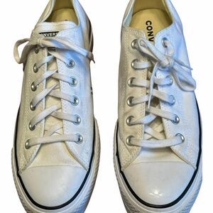 Converse White Women's Sneakers